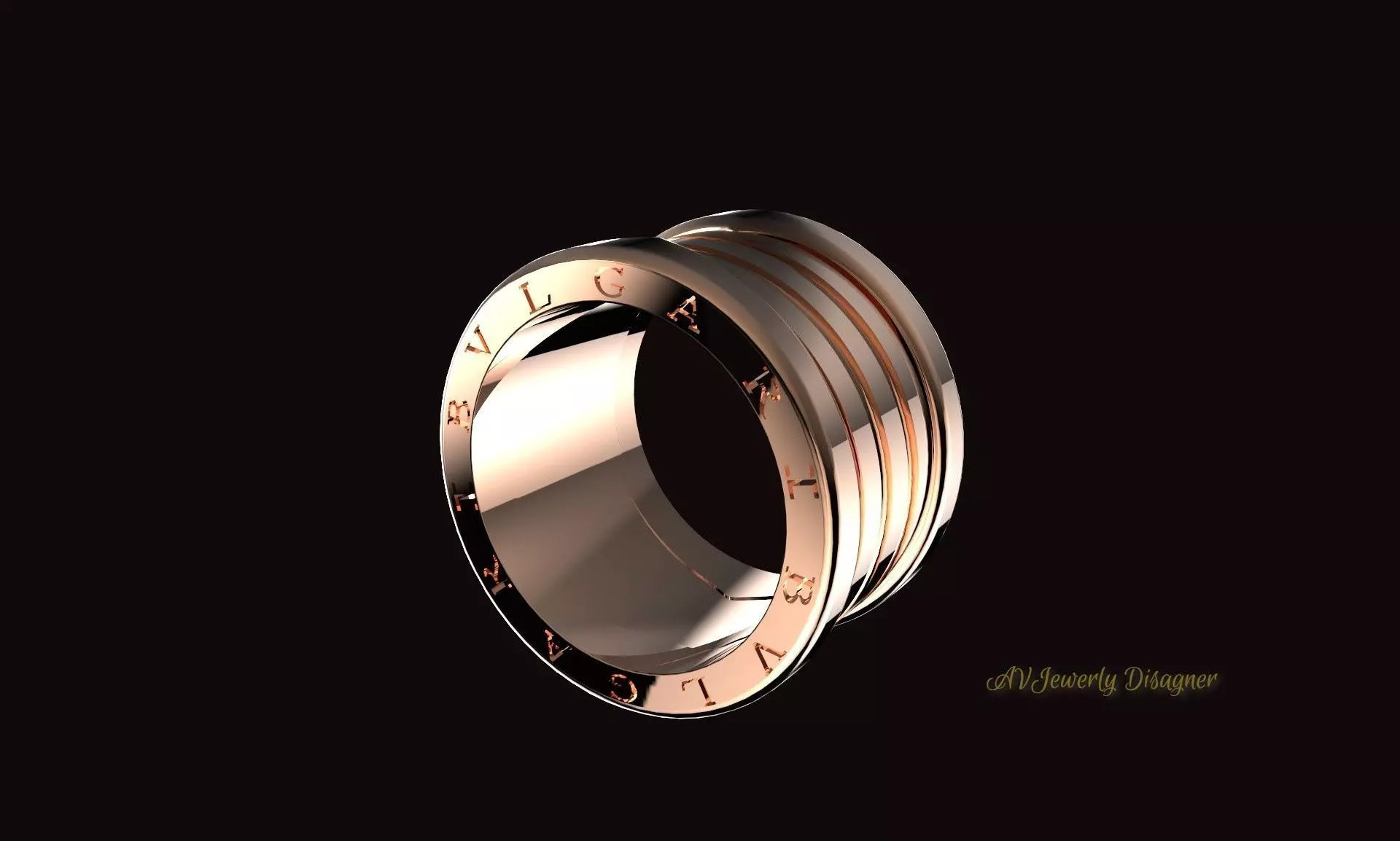 AV Designe 282  3D print model_0