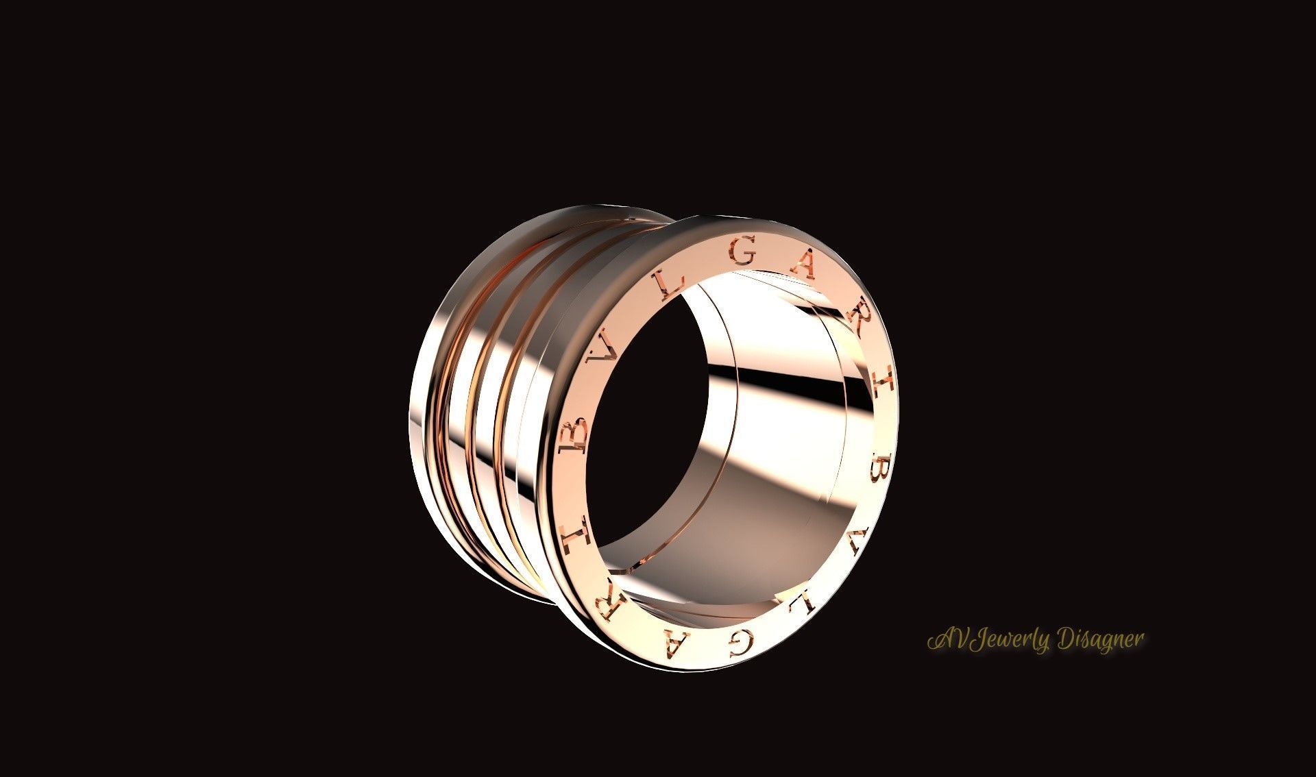 AV Designe 282  3D print model_3