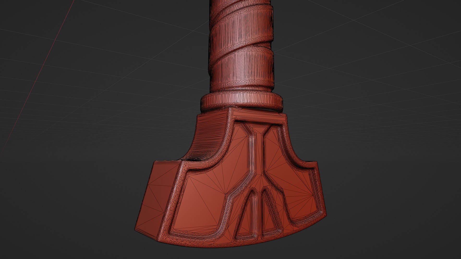 I Parry Everything - Anime - Black Sword 3D model 3D printable | CGTrader