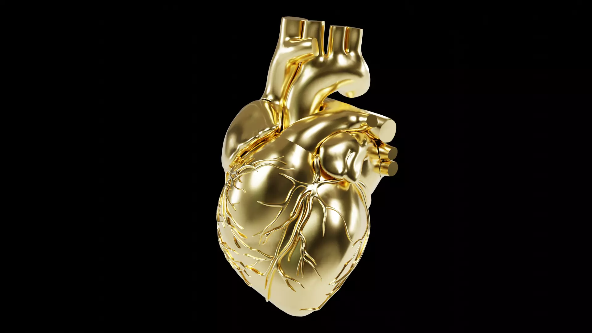 corazon 3D print model