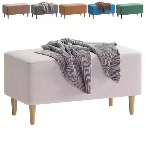 Bench Budapest 80 By inmyroom