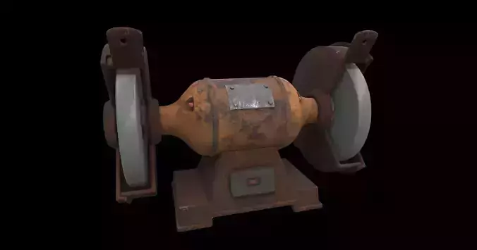 bench grinder