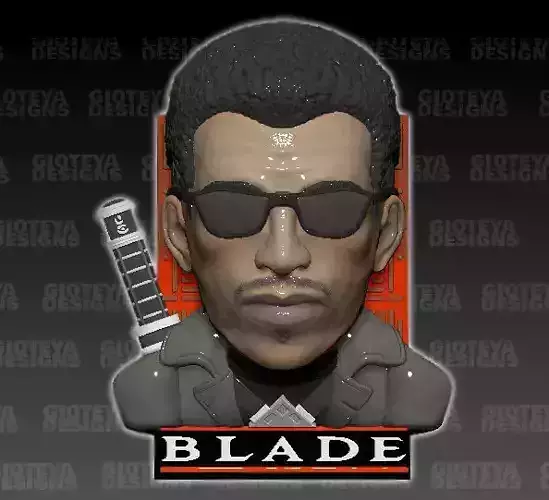 Blade The Daywalker