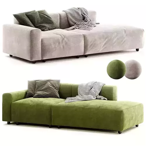  CHEESE Sofa By Grado Design