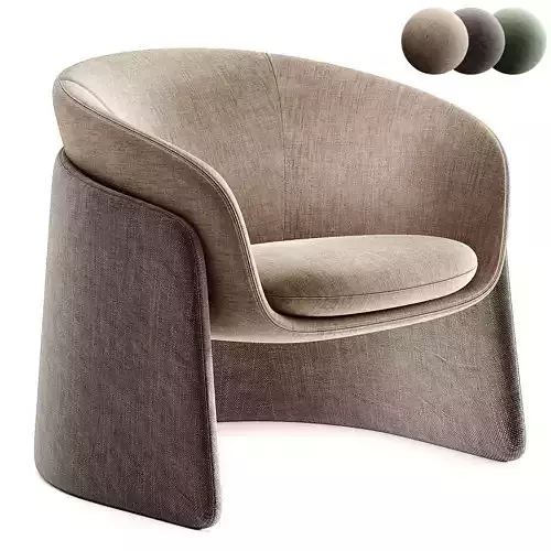 Seba Lounge Chair Davis