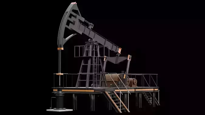 Oil PumpJack
