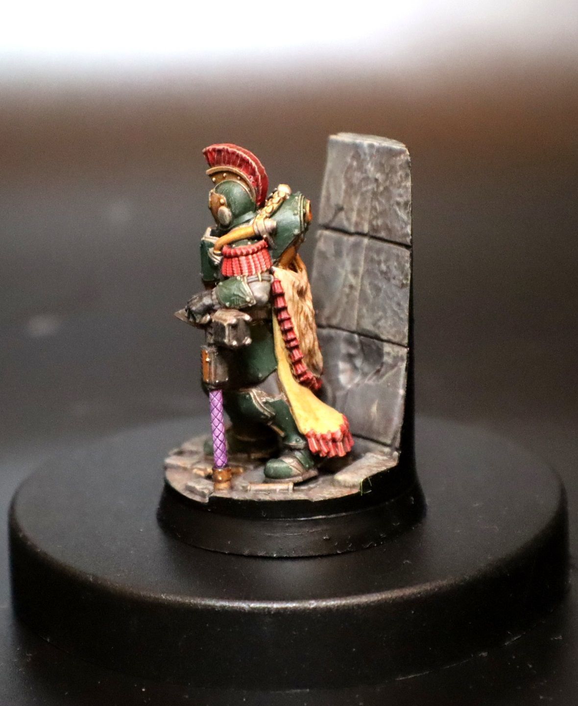 Jade Coalition - Marshal 2 3D print model_3