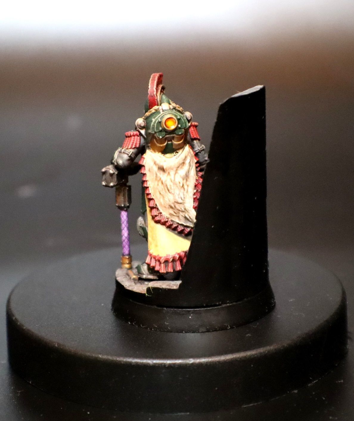 Jade Coalition - Marshal 2 3D print model_2