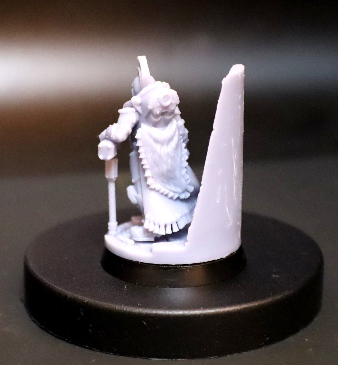 Jade Coalition - Marshal 2 3D print model_7