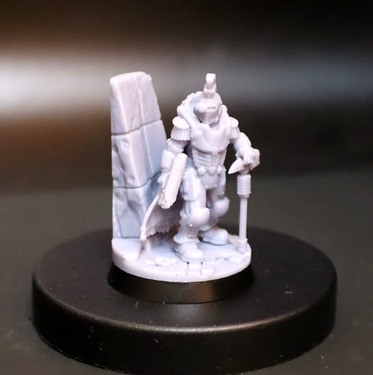Jade Coalition - Marshal 2 3D print model_8