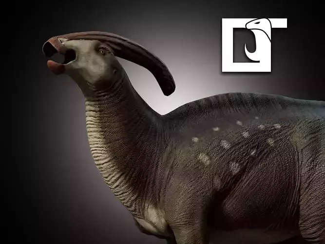 Parasaurolophus walkeri