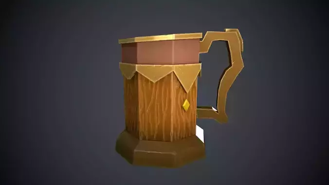 Stylized MUG