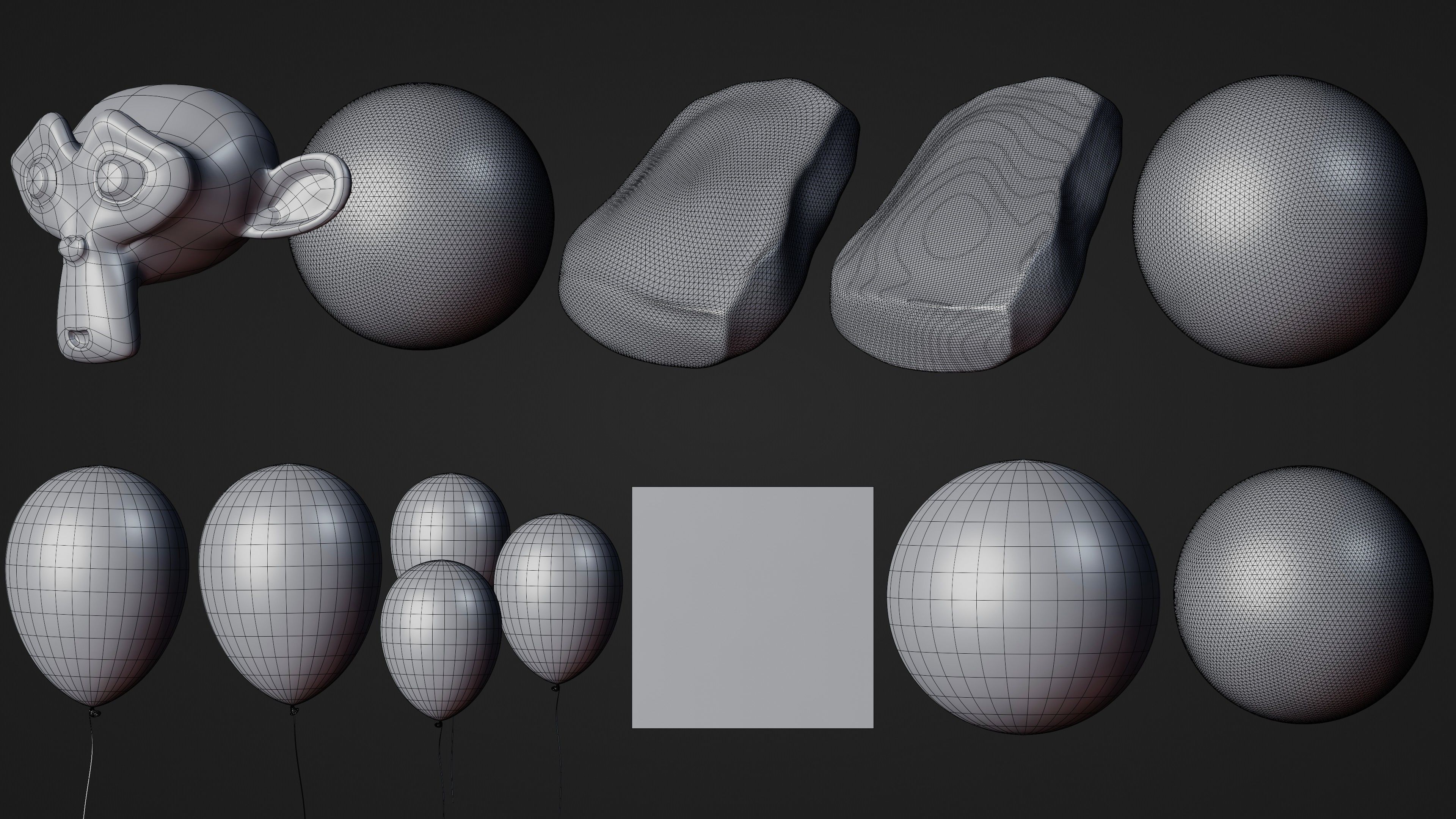 Blender Procedural Material Pack 21 Texture_18