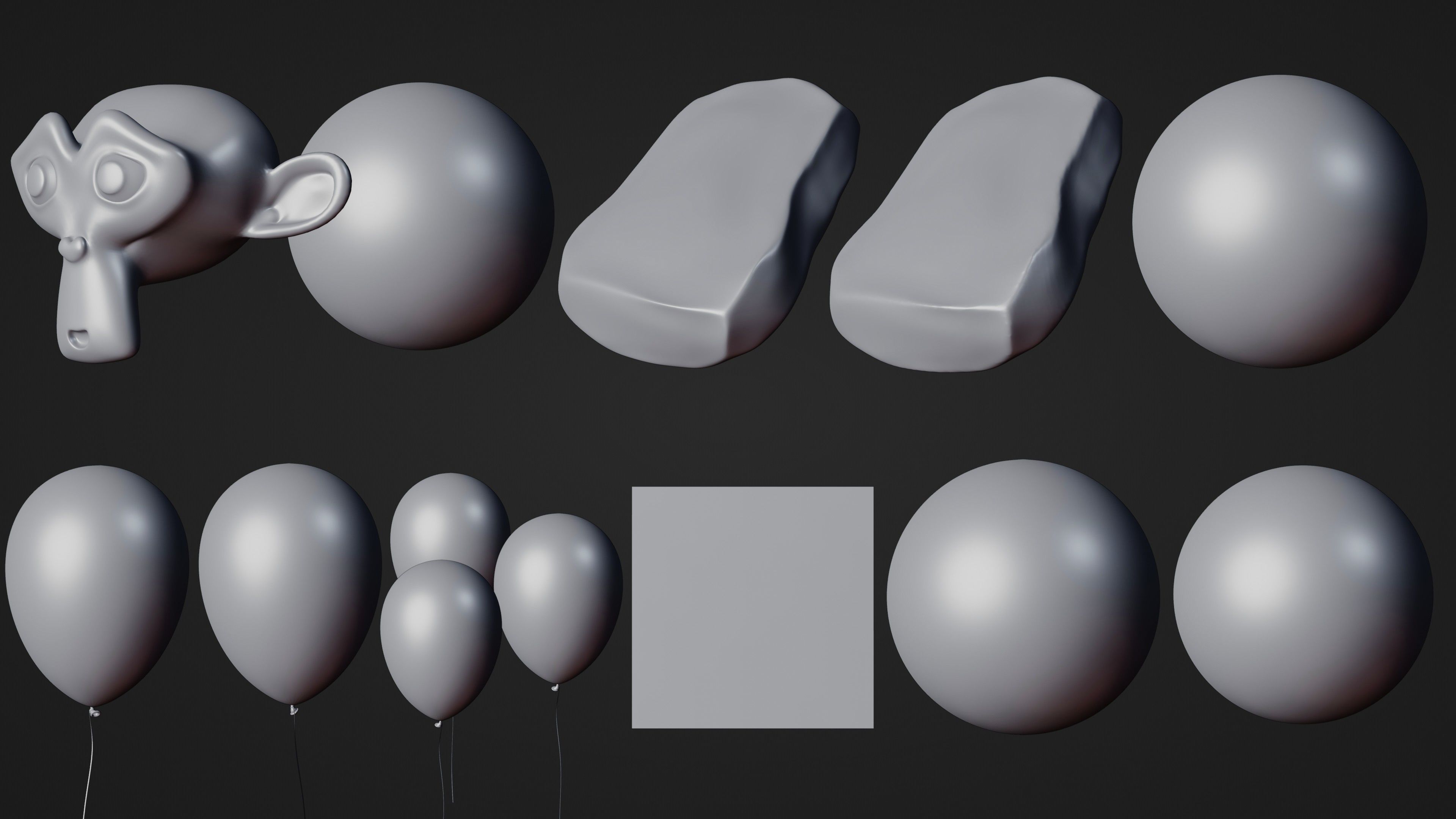 Blender Procedural Material Pack 21 Texture_17