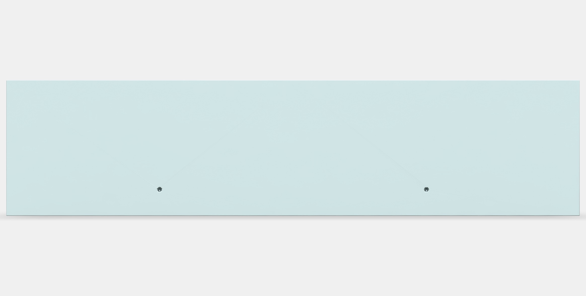 LACK Wall shelf 6 Low-poly 3D model_11