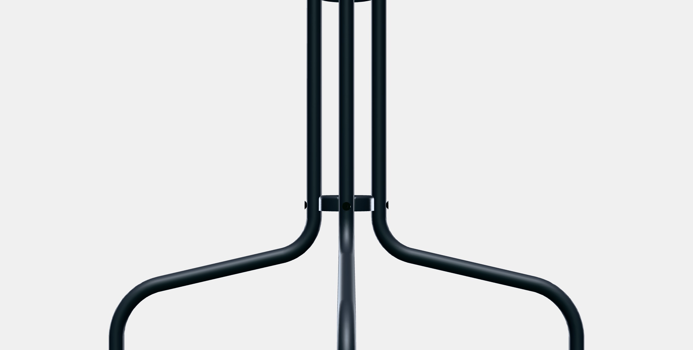 LACKO Table outdoor Low-poly 3D model_11