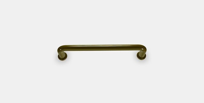 BAGGANAS Handle 5 Low-poly 3D model