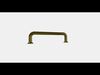 BAGGANAS Handle 5 Low-poly 3D model_1