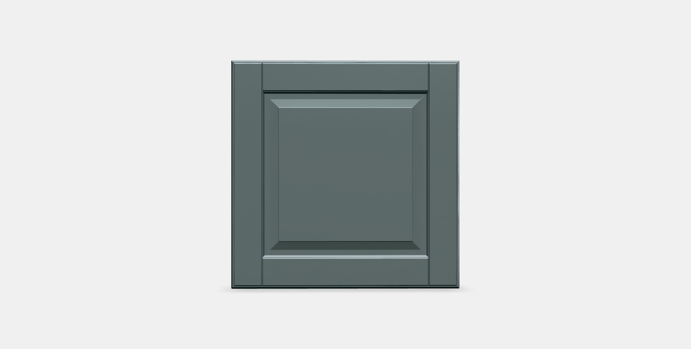 BODBYN Drawer front 2 Low-poly 3D model_10