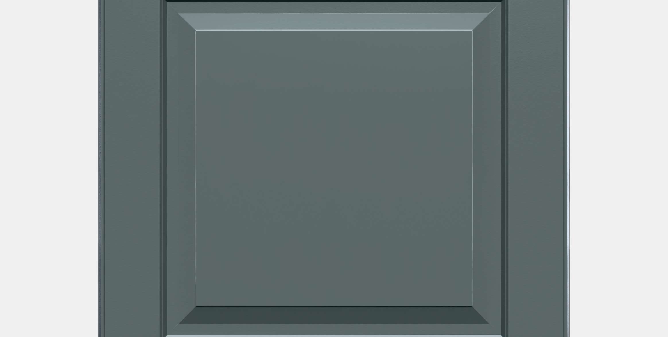 BODBYN Drawer front 2 Low-poly 3D model_12