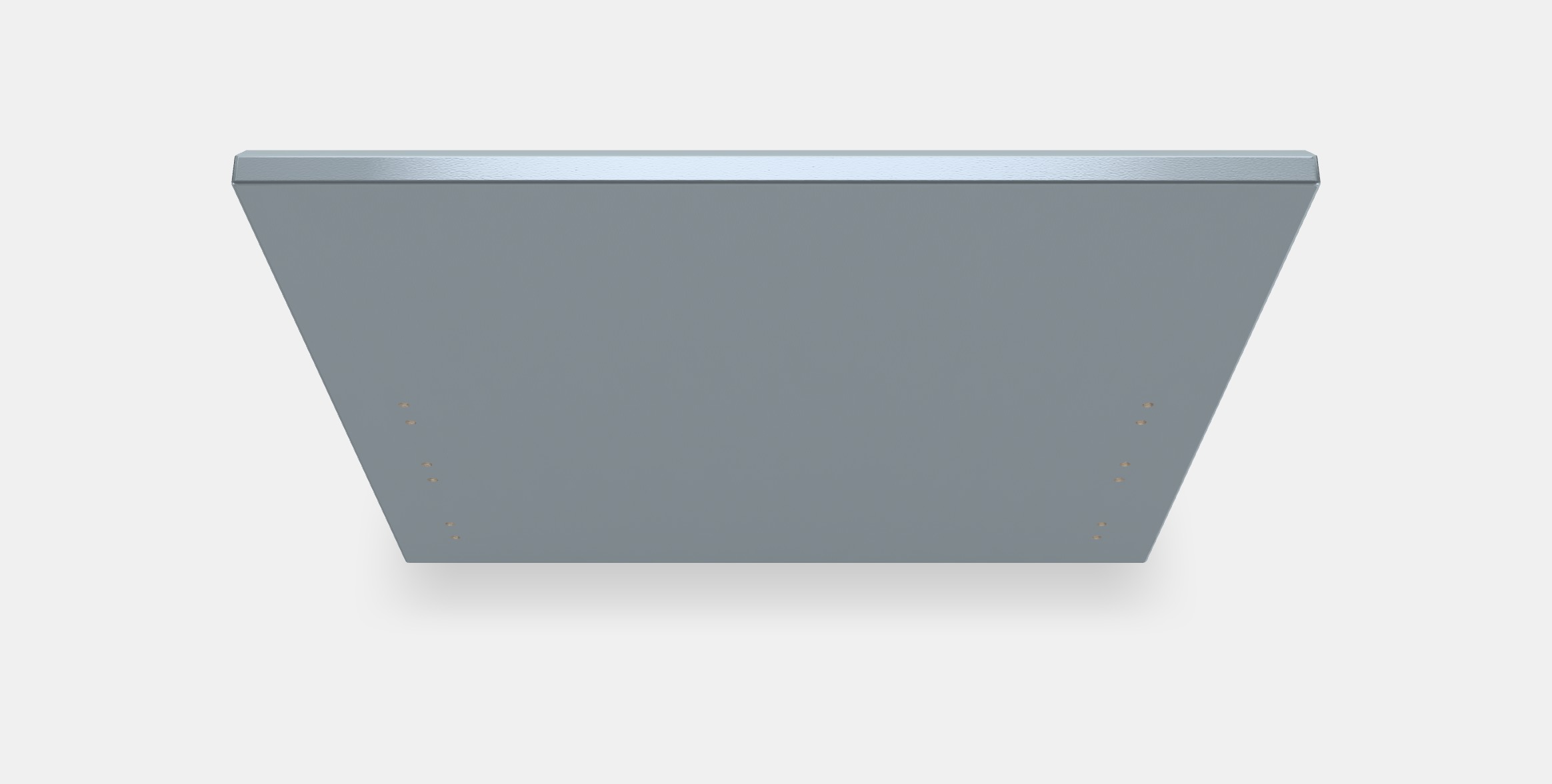 BODBYN Drawer front 2 Low-poly 3D model_4