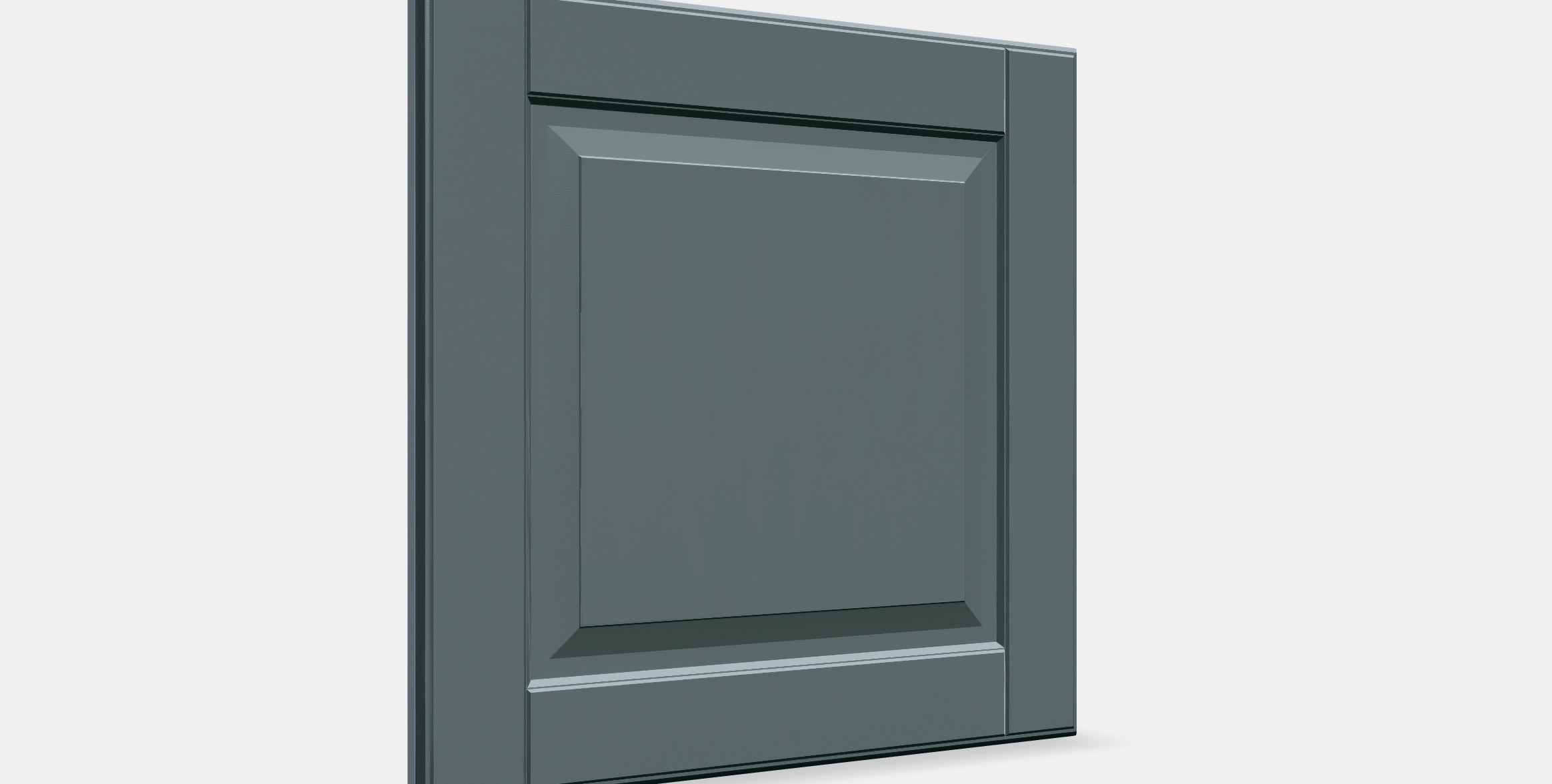 BODBYN Drawer front 2 Low-poly 3D model_9