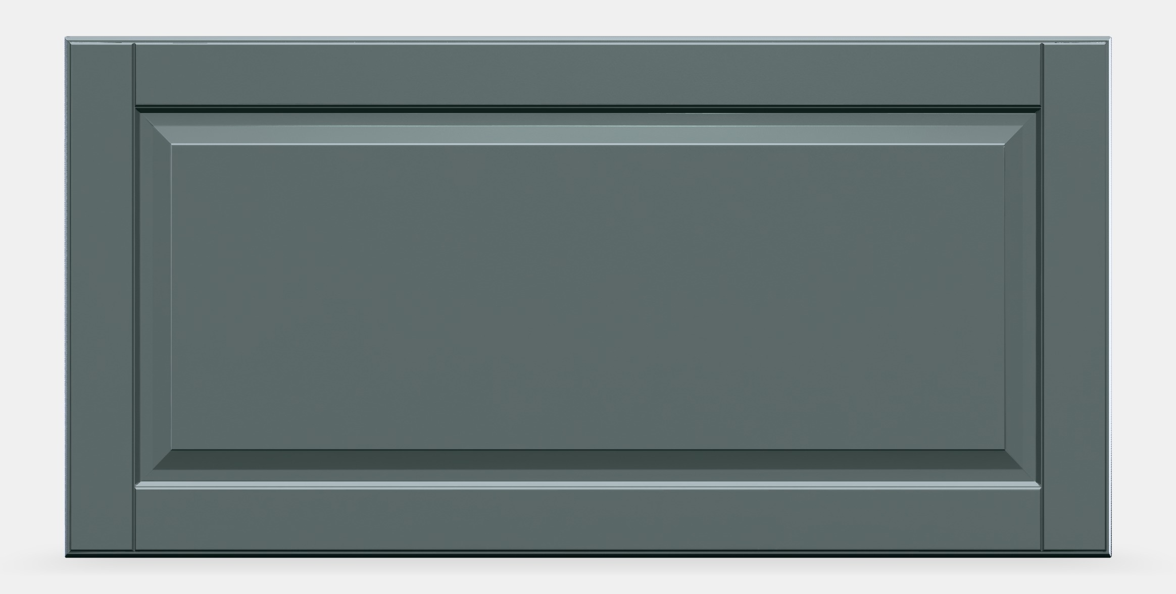 BODBYN Drawer front 4 Low-poly 3D model_10