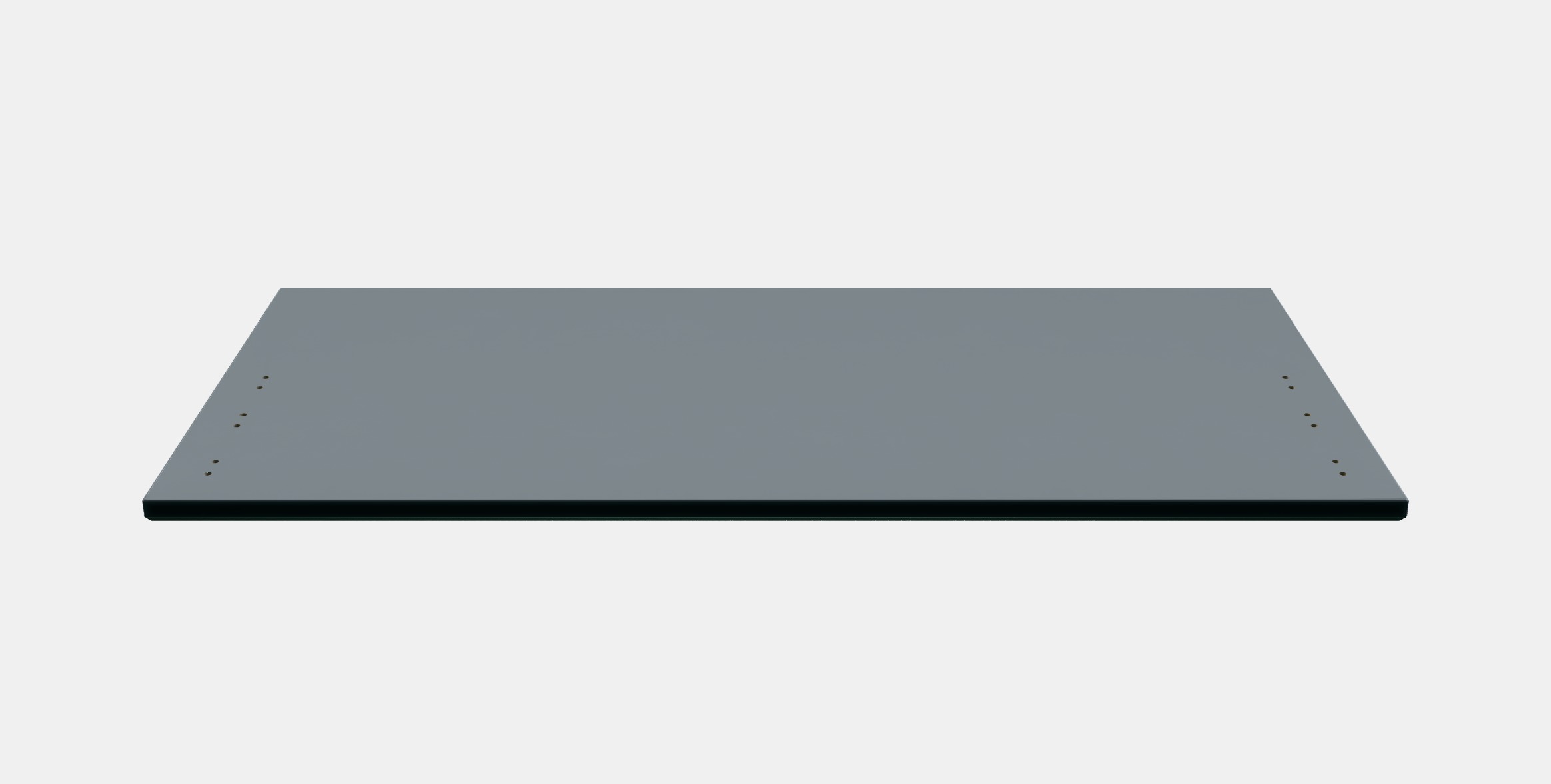 BODBYN Drawer front 4 Low-poly 3D model_8