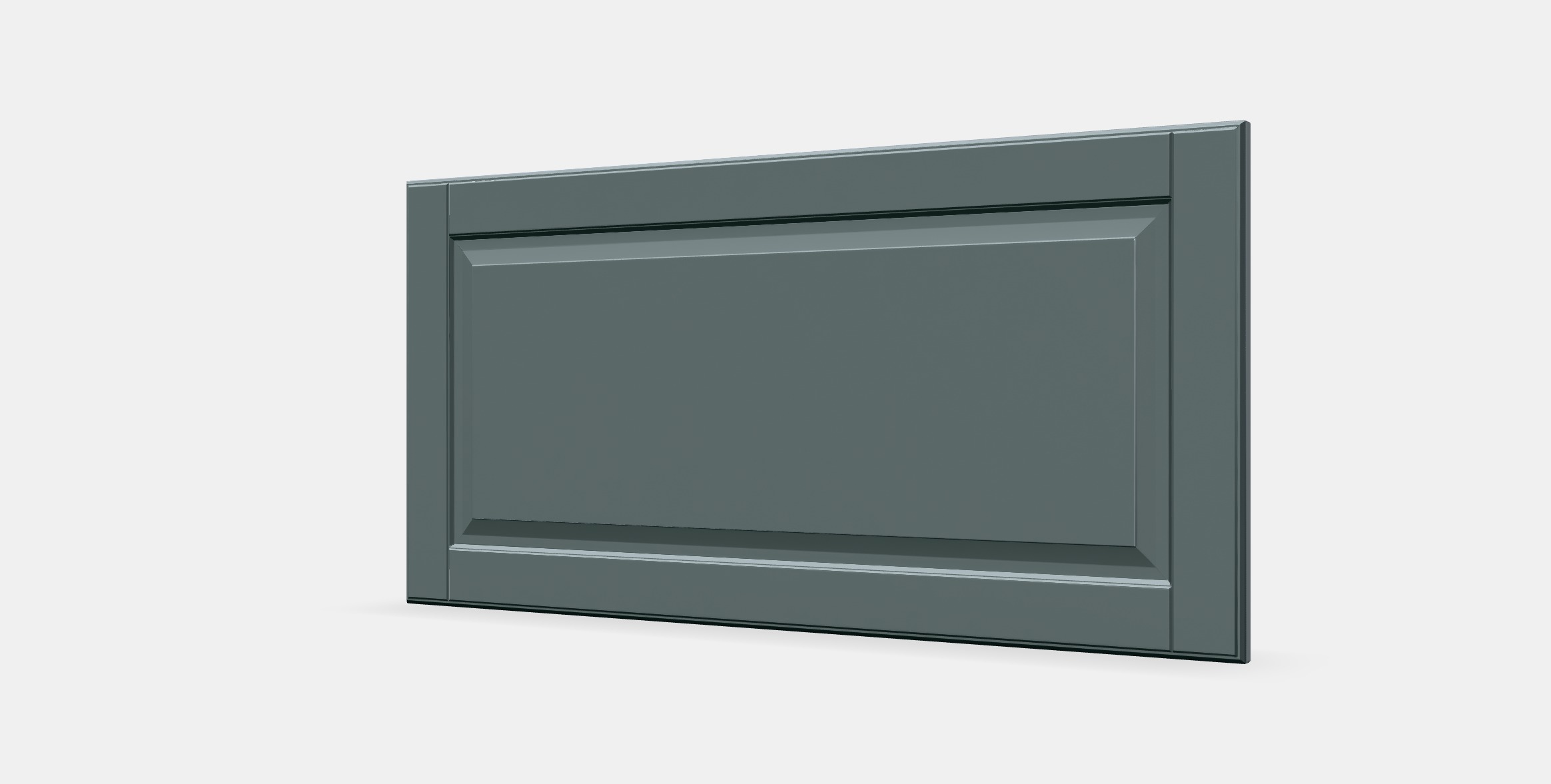 BODBYN Drawer front 4 Low-poly 3D model_12