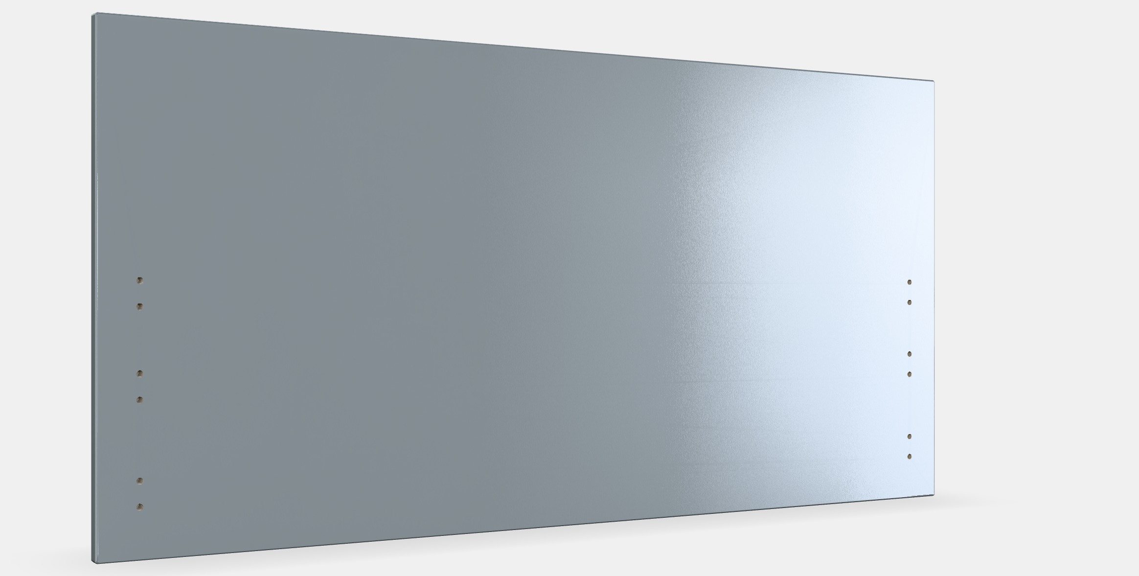 BODBYN Drawer front 4 Low-poly 3D model_7