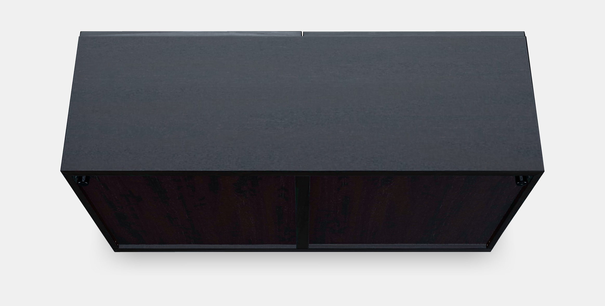 BESTA Storage combination with doors 5 Low-poly 3D model_7