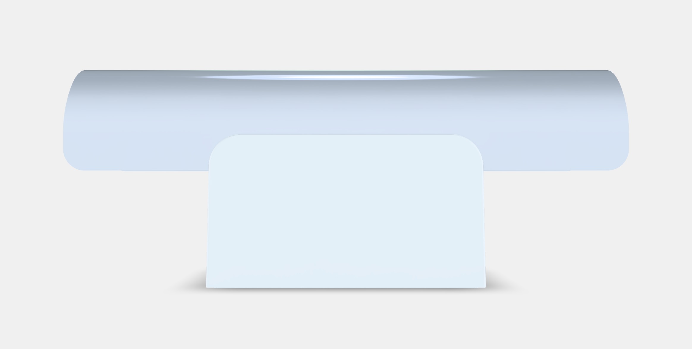 HAVSDUN LED wall lamp Low-poly 3D model_15