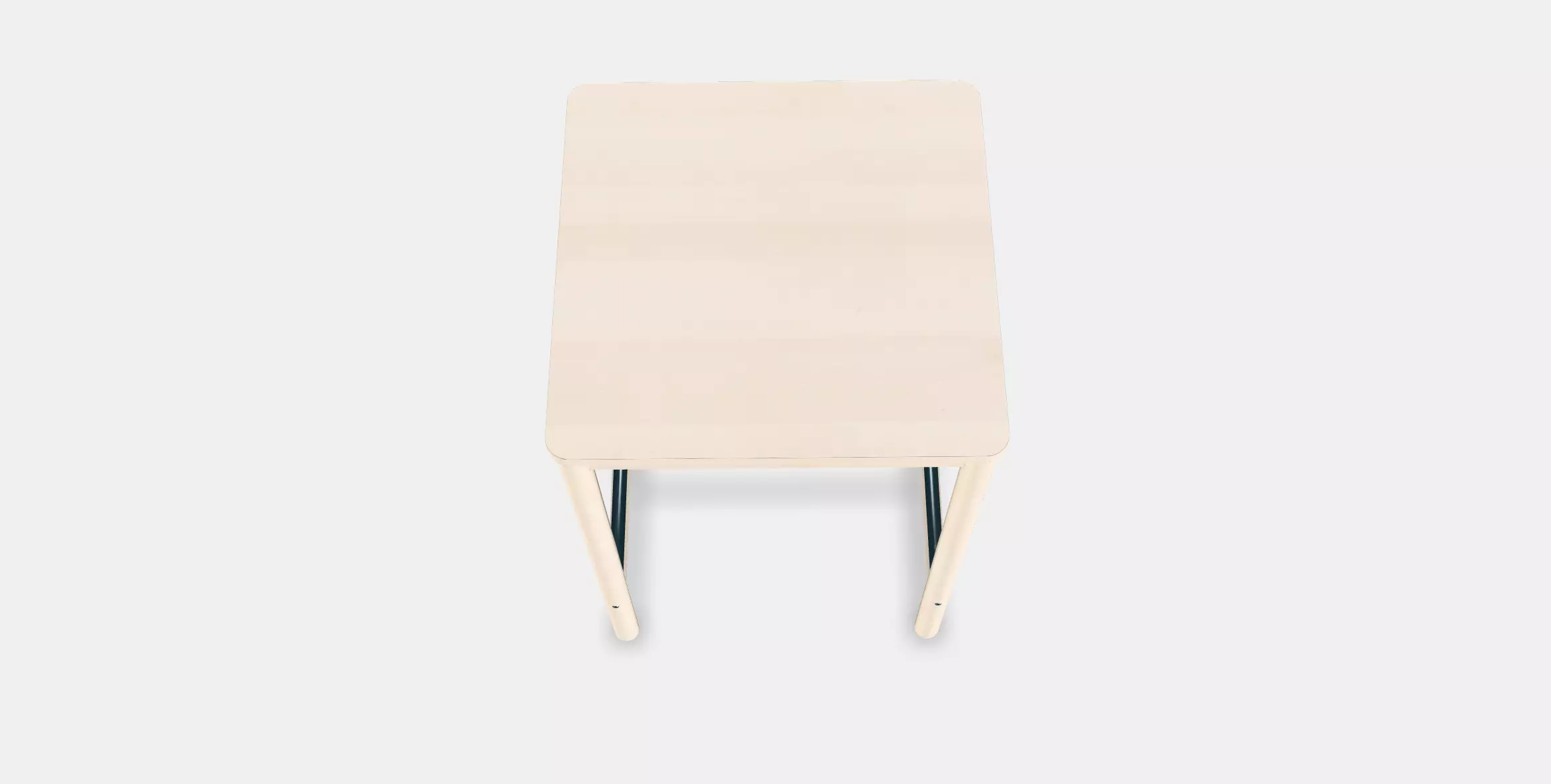 RONNINGE Bar table Low-poly 3D model_0