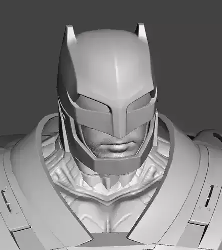 Armored Batman from batman vs superman