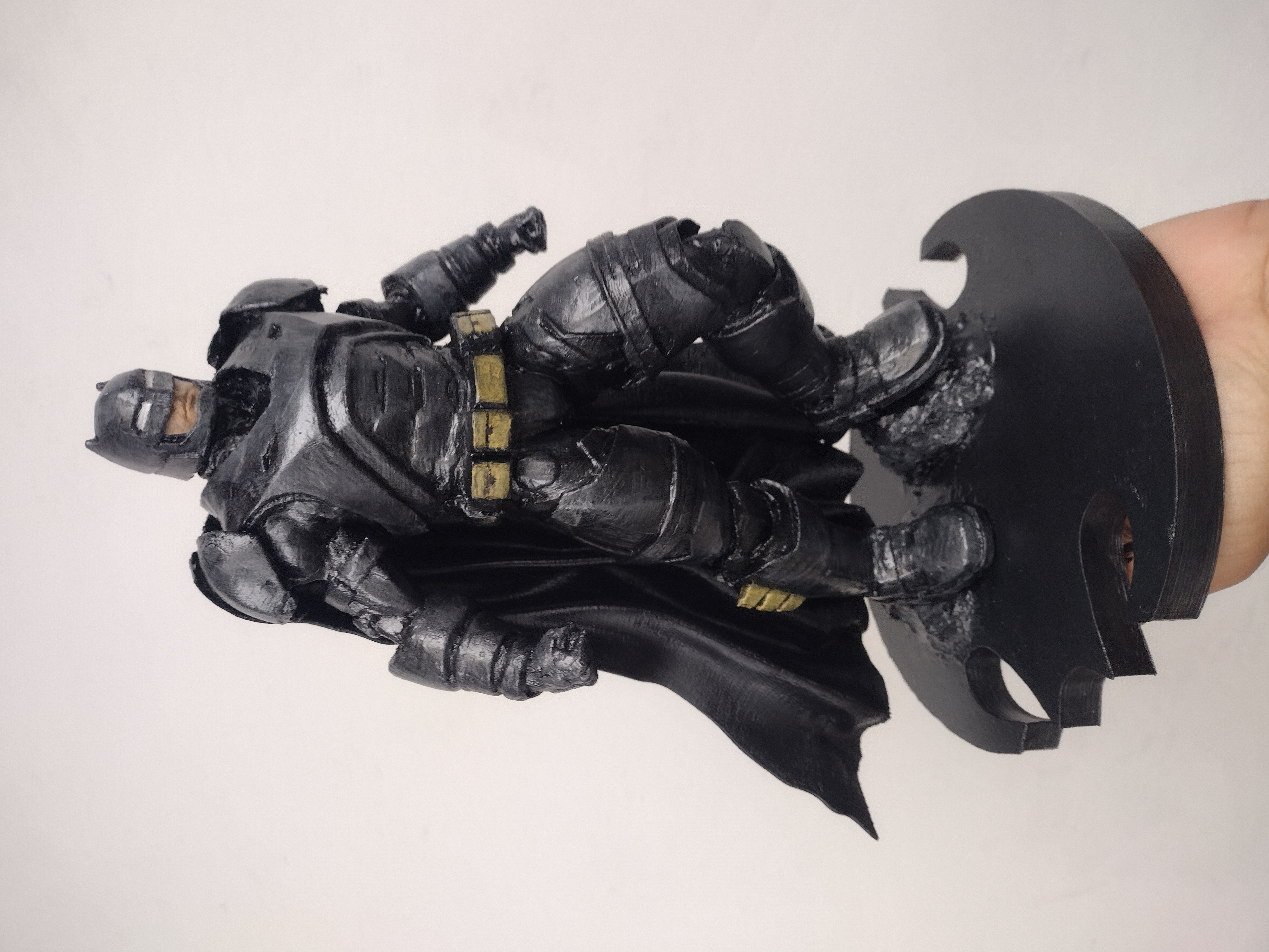 Armored Batman from batman vs superman 3D print model_9