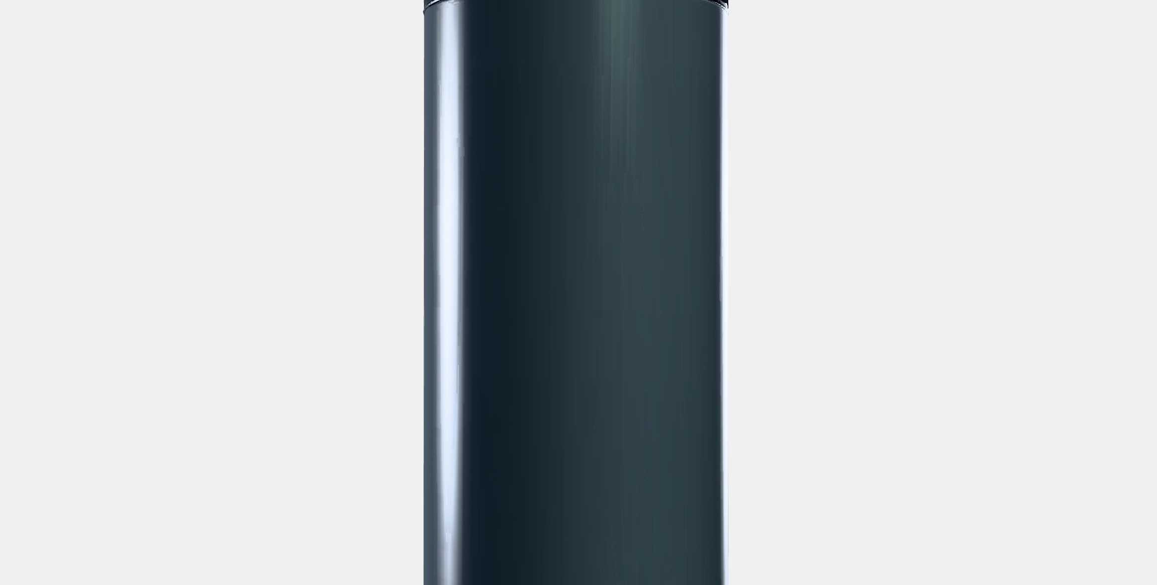 MJOSA Waste bin with pedal Low-poly 3D model_8