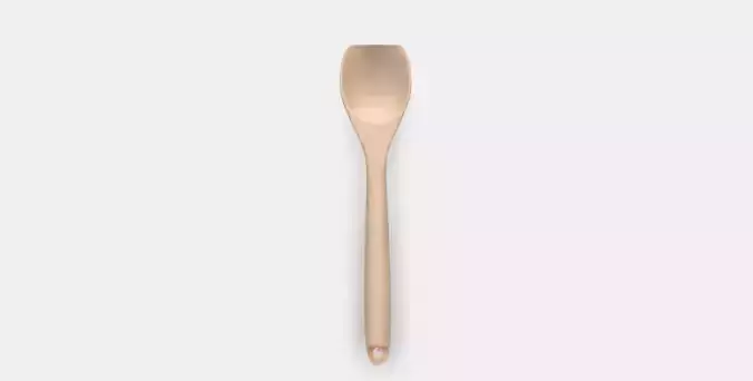 RORT Spoon 2 Low-poly 3D model