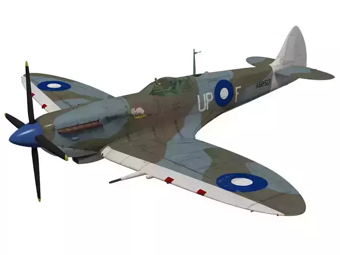 Supermarine spitfire Mk-VIII