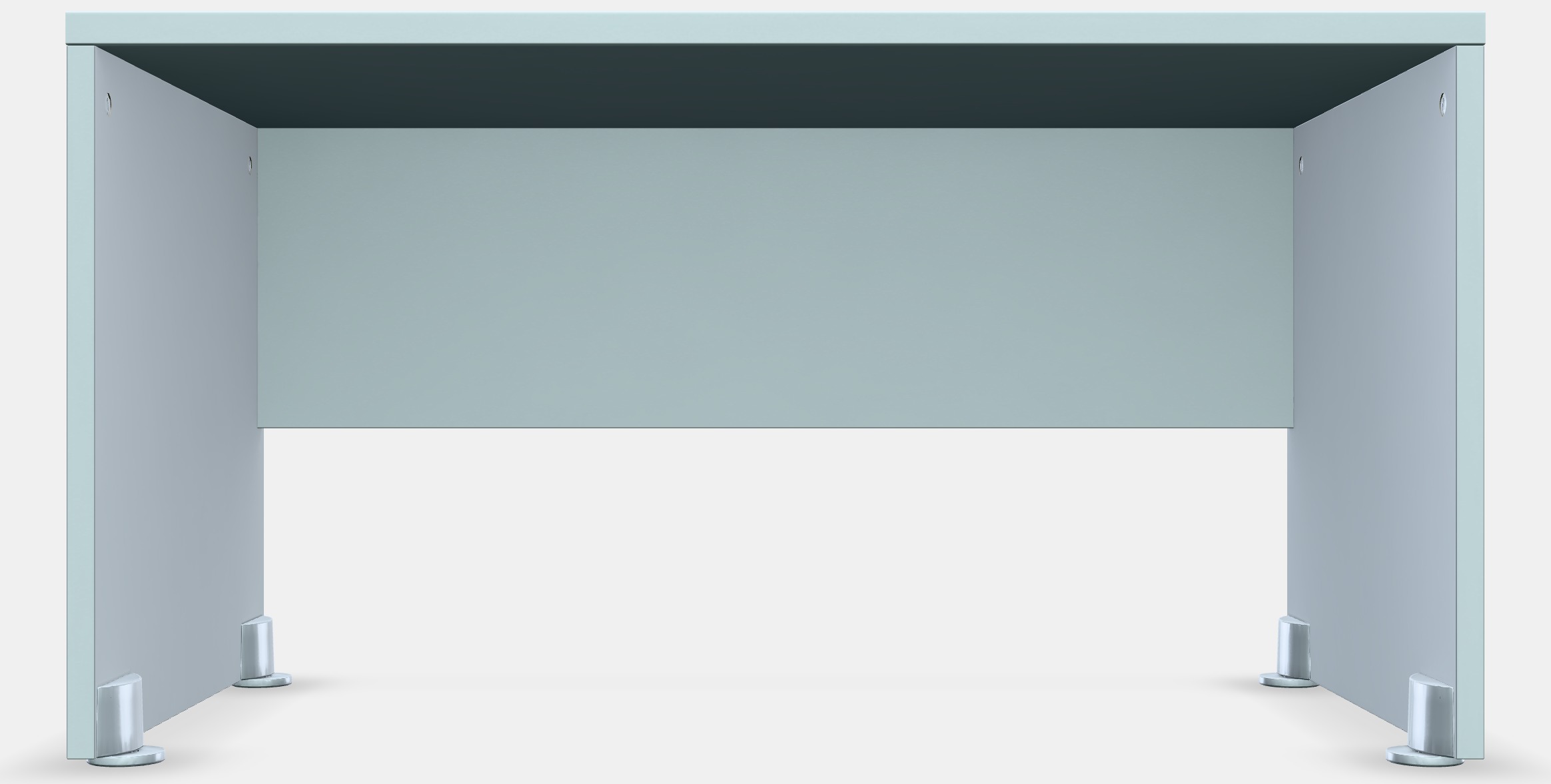 SMASTAD Bench 4 Low-poly 3D model_11