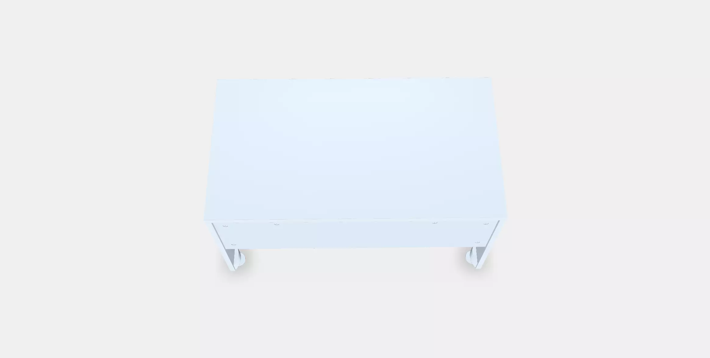 SMASTAD Bench 4 Low-poly 3D model_0