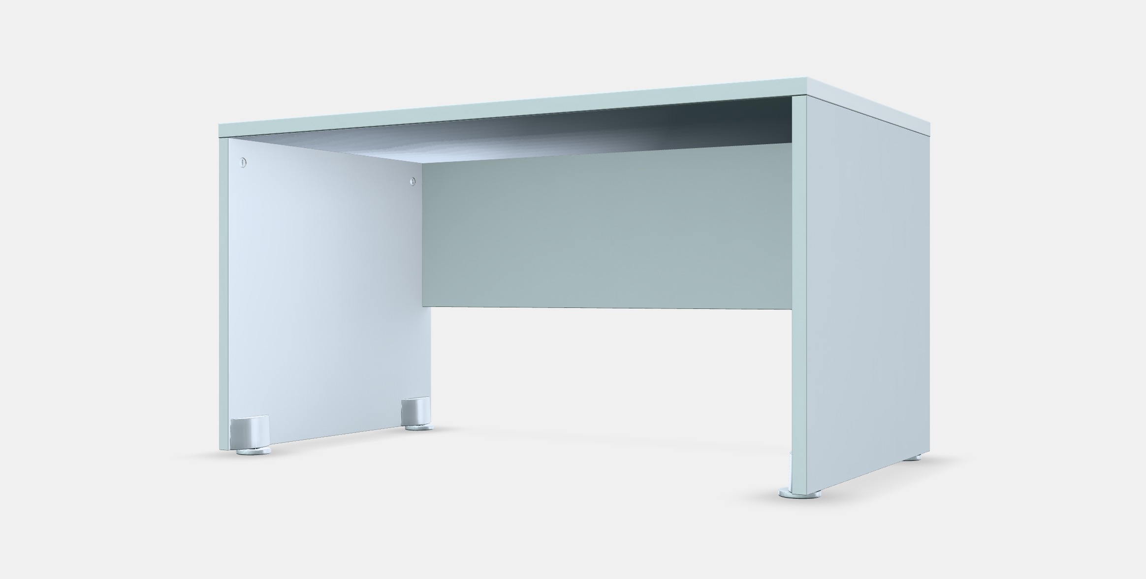 SMASTAD Bench 4 Low-poly 3D model_13