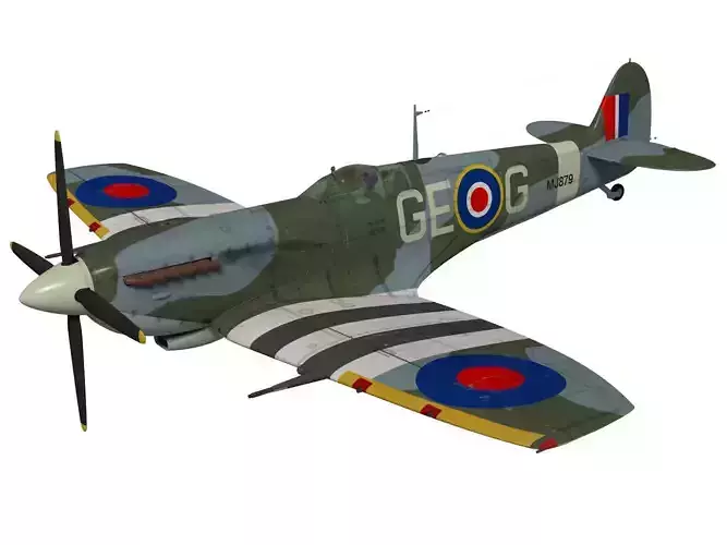 Supermarine spitfire Mk-IXe