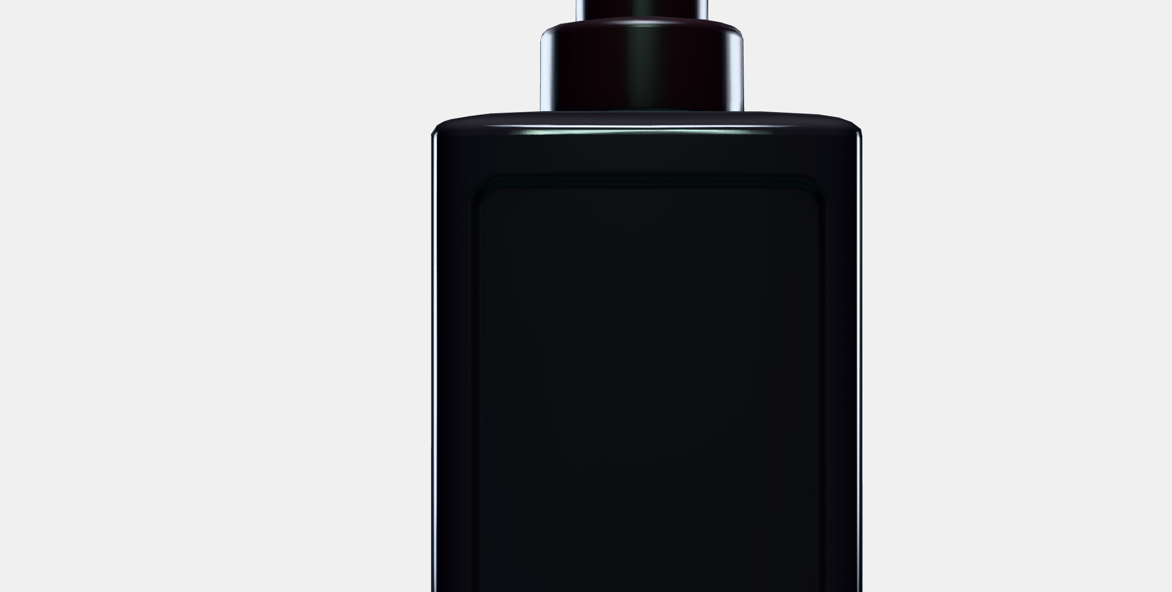 RINNIG RINNIG Soap Dispenser Low-poly 3D model_11