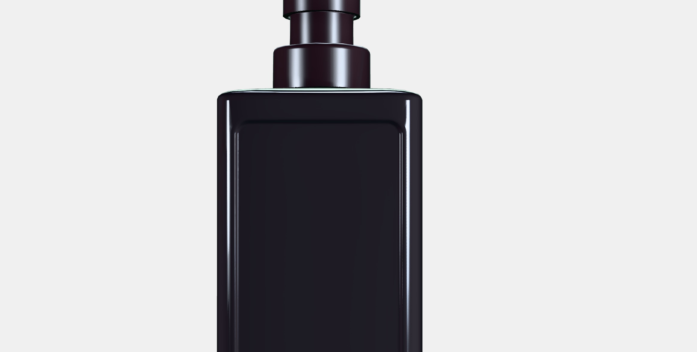 RINNIG RINNIG Soap Dispenser Low-poly 3D model_15