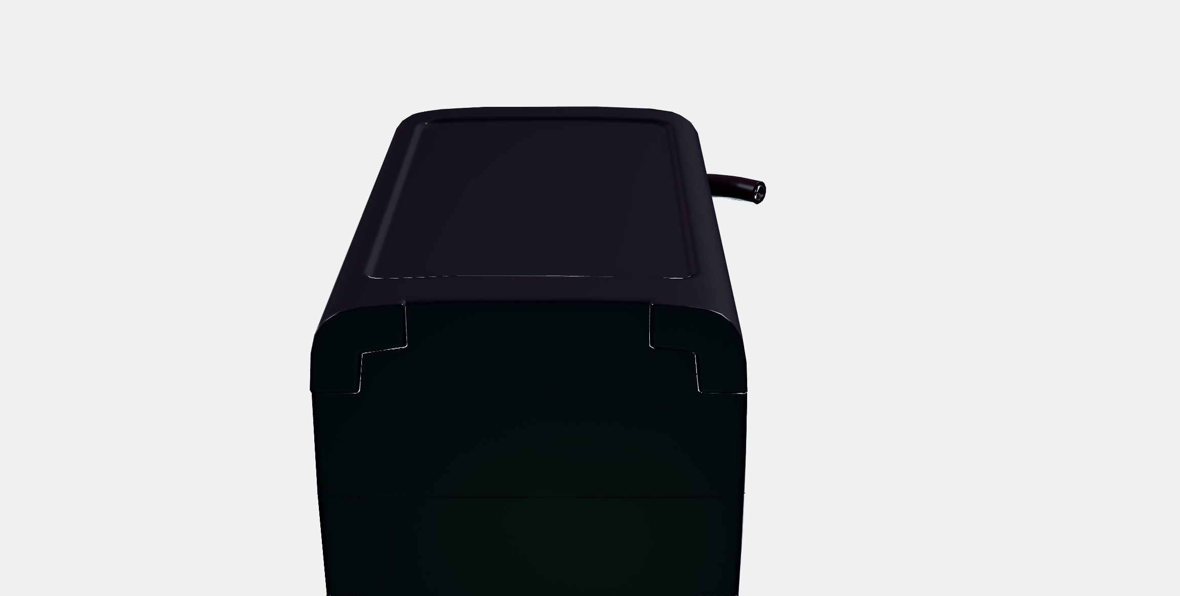 RINNIG RINNIG Soap Dispenser Low-poly 3D model_8