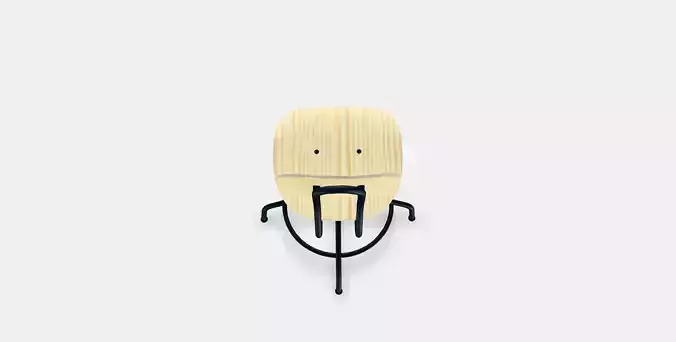 KULLABERG KULLABERG Swivel chair