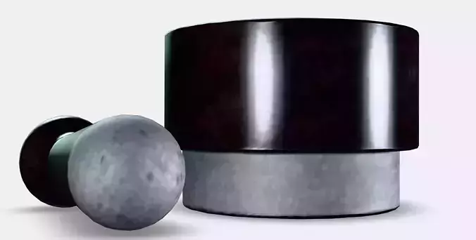 ADELSTEN Edelsten pestle and mortar