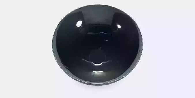 BLANDA BLANK Blanda Blank Serving Bowl