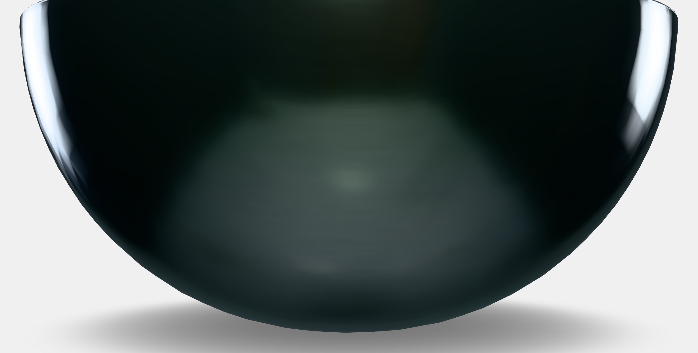 BLANDA BLANK Blanda Blank Serving Bowl Low-poly 3D model_10