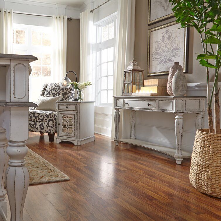 Bull Jovani Console Table 3D model_7